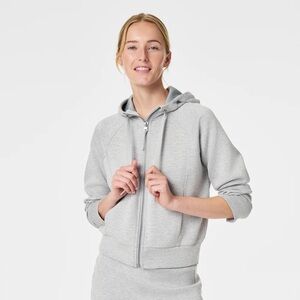 SPANX Air Essentials Women's Hoodie Jacket